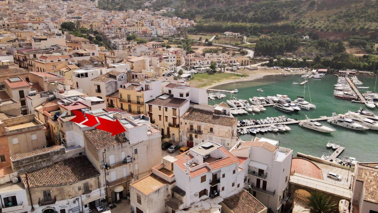 Umari Rooms Castellammare del Golfo Exterior photo