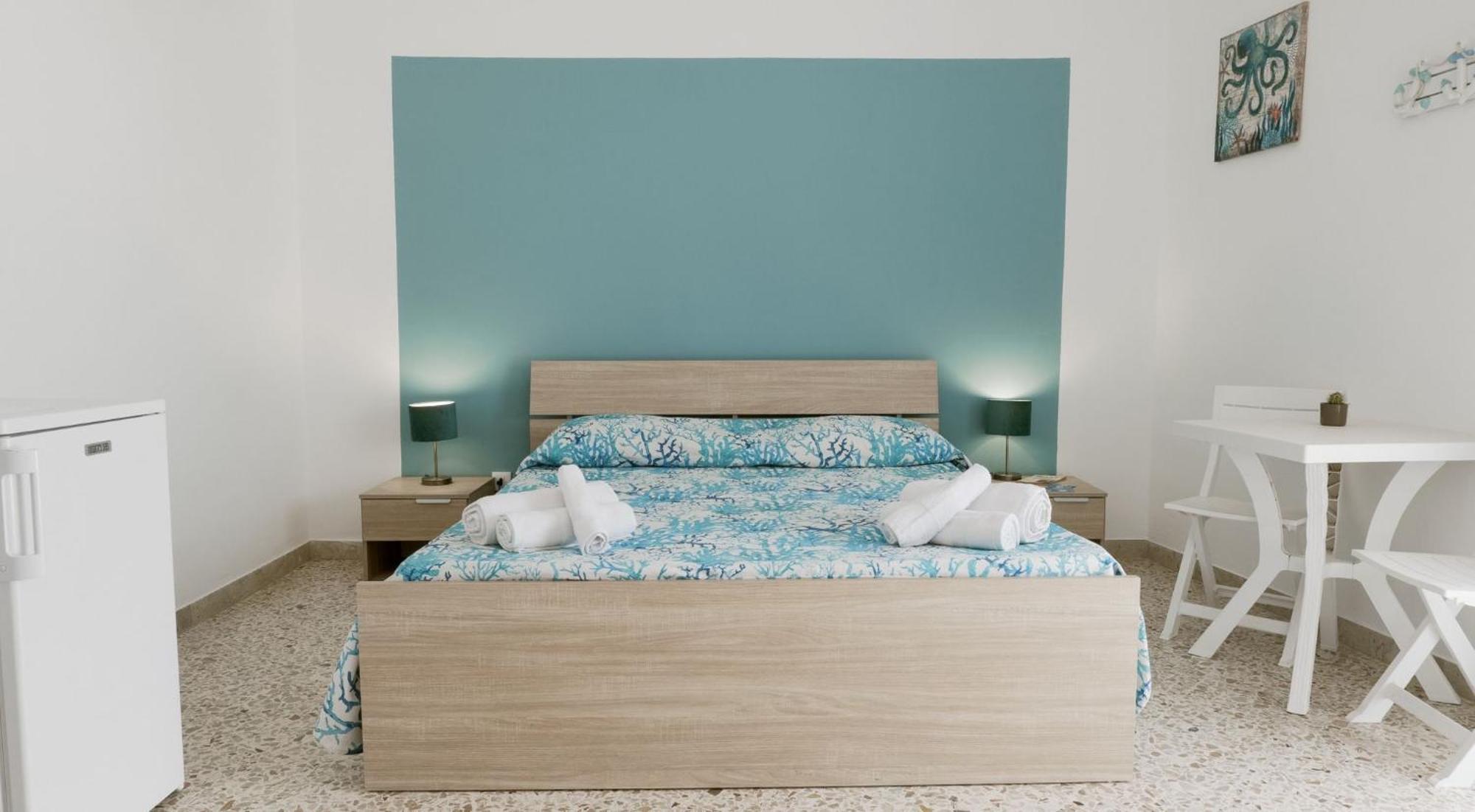 Umari Rooms Castellammare del Golfo Exterior photo