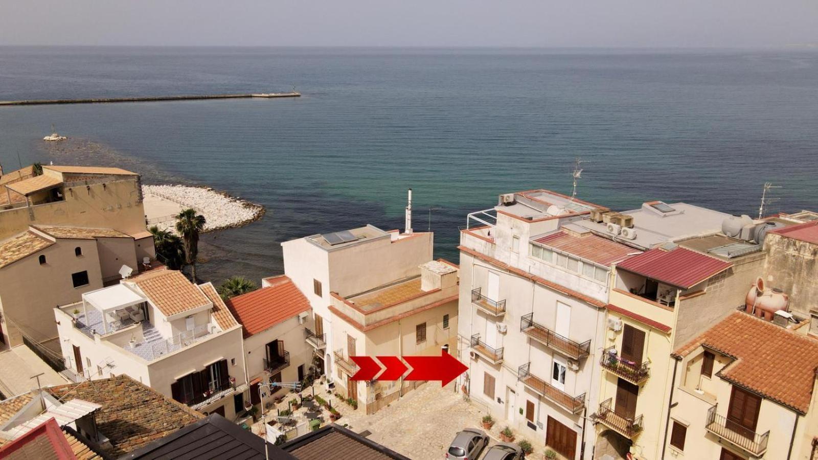 Umari Rooms Castellammare del Golfo Exterior photo