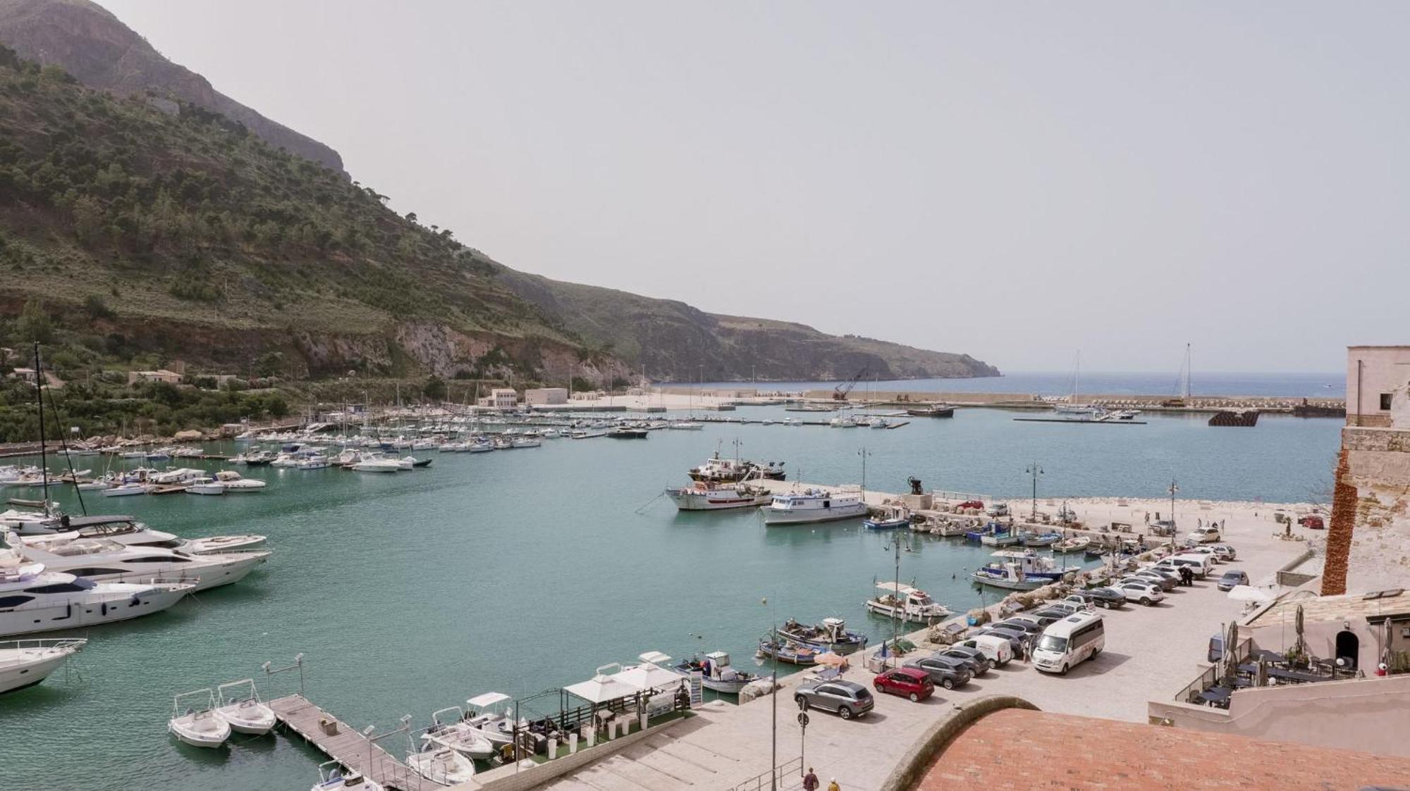 Umari Rooms Castellammare del Golfo Exterior photo