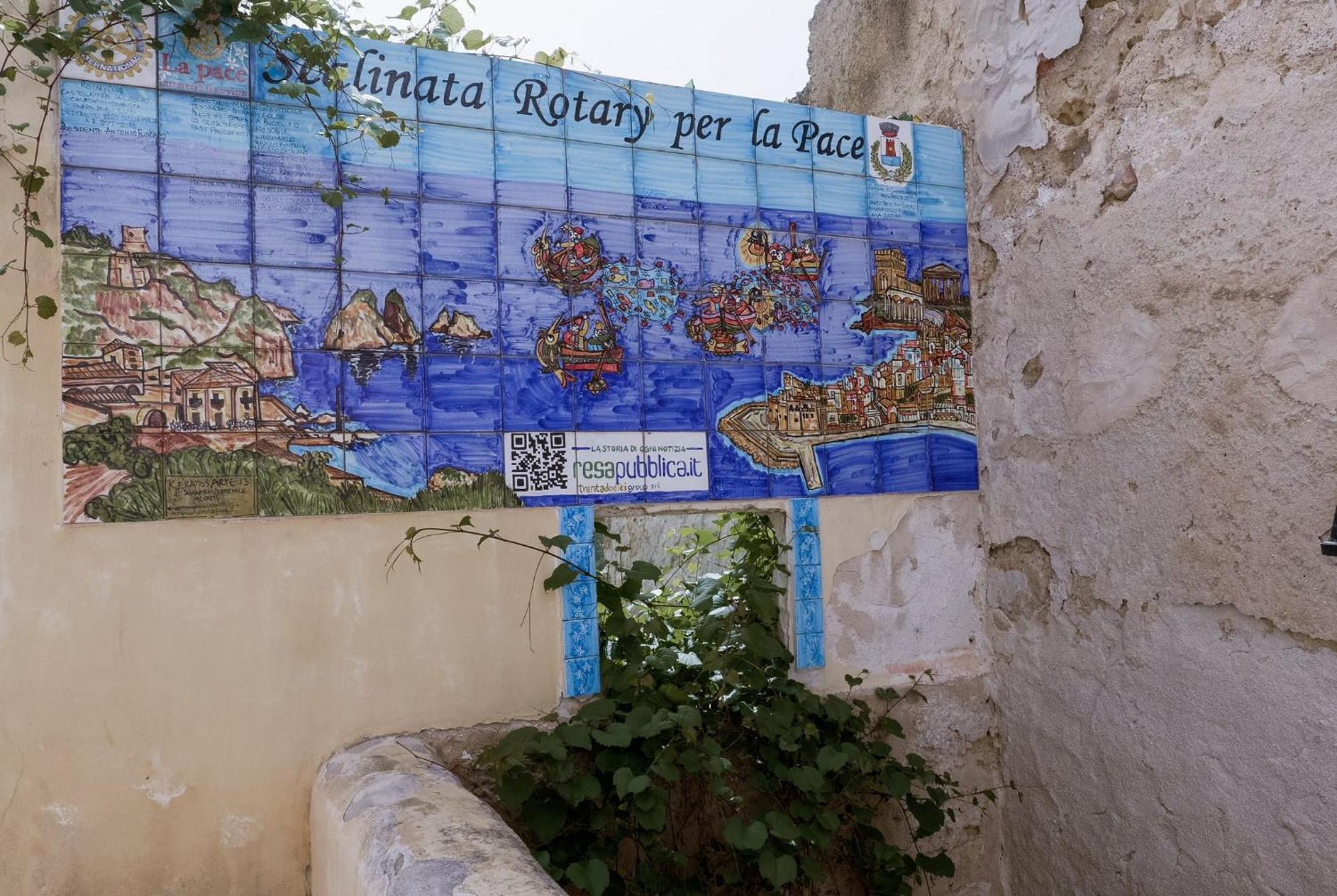 Umari Rooms Castellammare del Golfo Exterior photo